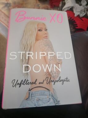 Bunnie XO Stripped Down Book